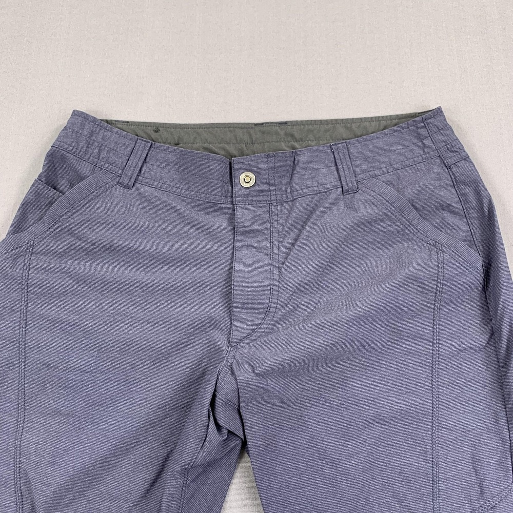 Kuhl Deceptr Pants Mens 36x30 Blue & Black Hiking Travel Stretch Tufflite EUC - Picture 3 of 16
